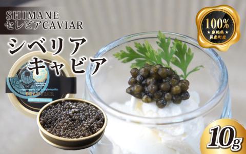 キャビア「シベリア」10g