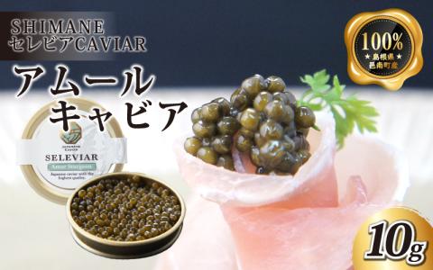 キャビア「アムール」10g