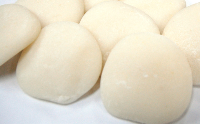 邑南町産杵つき餅（白）