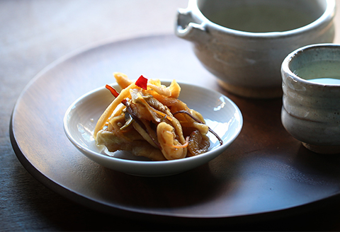 【飲み比べ】津和野町の地酒3本とおつまみの晩酌セット(720ml×3本コース)