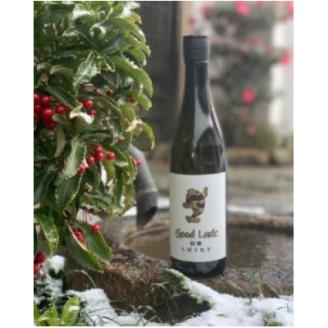 【期間限定】新酒「初陣」純米のしぼりたて生酒　720ml