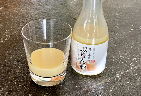 【3種セット】病みつき!　ぷりんのお酒・コーヒーのお酒・りんごのお酒の3種セット【配送不可地域：離島】