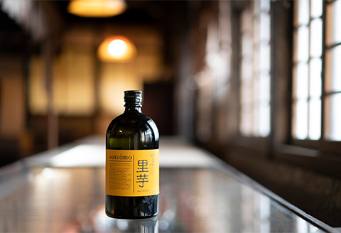 日本酒の老舗酒造がつくった米焼酎と里芋焼酎の人気銘柄2本セット