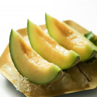 【ふるさと納税限定】メロン食べ放題ペアチケット〈2026年8～9月〉【配送不可地域：離島】