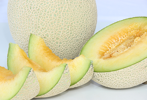 【2026年7月中旬～9月発送】アールスメロン約1.9kg以上〈3L2玉〉