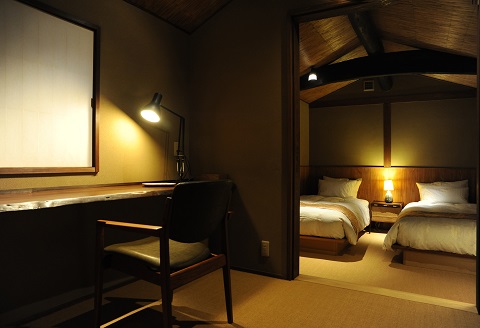 津和野町家ステイにてご利用出来る宿泊補助券(5万円分)