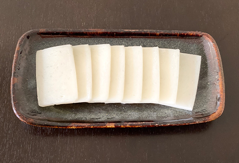 【手づくり】杵つき生切り餅〈白餅メイン+10種〉3パックAセット