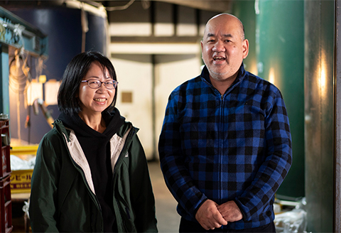 【期間限定】新酒「初陣」純米のしぼりたて生酒　720ml×2本セット