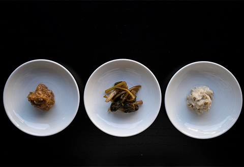 【島根わさび三昧セット】極上「生わさび」と「わさび漬」3種詰め合わせ【配送不可地域：離島】