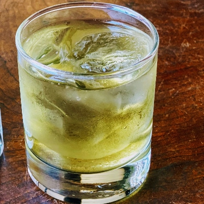 【飲みくらべセット】津和野でできた里芋焼酎とまめ茶＆和紅茶で割って楽しむ「飲んべえセット大」