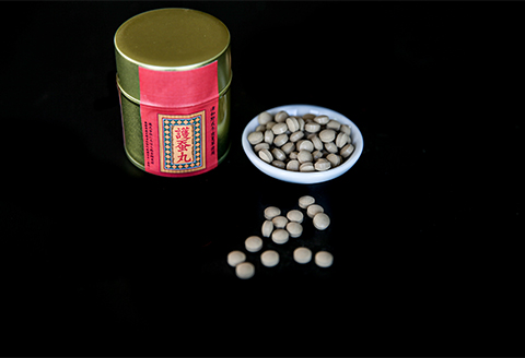 【100%国産】津和野式冬虫夏草タブレット「護蚕丸」＜30g＞　