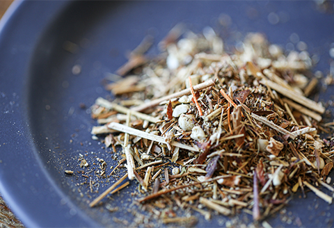 冬虫夏草で作った養生茶＜ティーパック10包×2セット＞