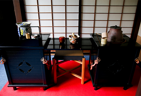 【体験チケット】美しい庭園を眺めながらお抹茶を楽しむペアプラン