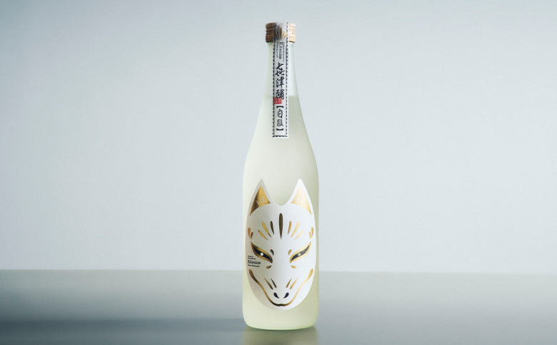 【豪華3本セット】純米大吟醸「黒狐」×純米吟醸「白狐」×純米酒「紅狐」(各720ml)