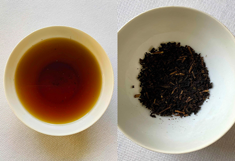 【飲み比べセット】同じ茶葉からつくる緑茶と和紅茶、生姜和紅茶の3種セット