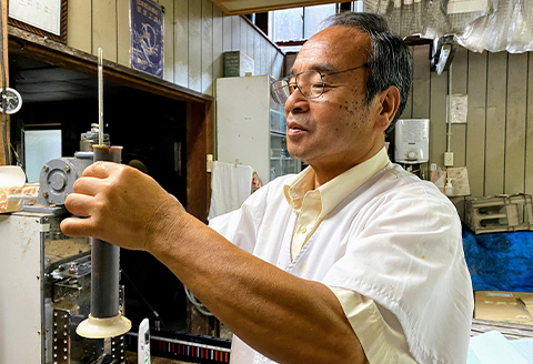 【合成保存料不使用】230年間、味を守り続ける醤油屋・大仲屋本店の濃口醤油＜1L×3本セット＞