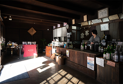 クセになる味わいの生にごり酒と熱燗にぴったりの上撰2本セット