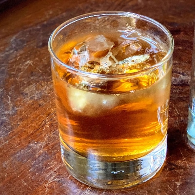 【飲みくらべセット】津和野でできた里芋焼酎とまめ茶＆和紅茶で割って楽しむ「飲んべえセット大」