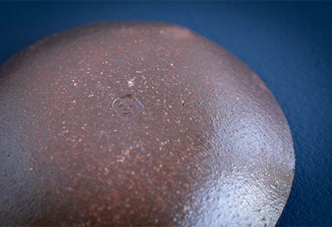 【日展入選作家】桜の花びらが風情豊かな「さくら金彩取り皿」2枚