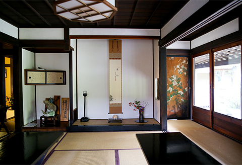 【体験チケット】美しい庭園を眺めながらお抹茶を楽しむペアプラン