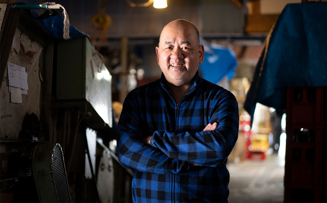 【のし付き・贈答用】新年の祝い酒にふさわしい「初陣・純米大吟醸・袋絞り」720ml