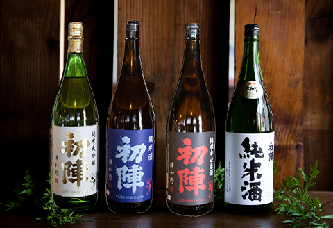 【発送月固定定期便】3酒造のお酒が毎月1升 月替わりに届く全12回