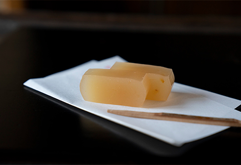 源氏巻で有名な山田竹風軒のあんを楽しむ銘菓撰