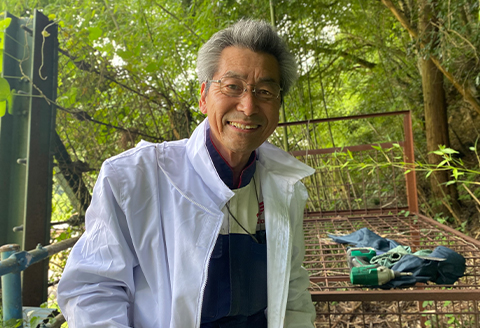 【希少品】自然のまま2年熟成させた100%天然の生はちみつ　300g×2個