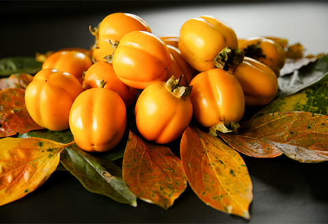 【有機JAS認証】オーガニック西条合わせ柿3kg