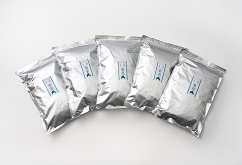 【栽培期間中農薬・化学肥料不使用】健康志向の方が注目する「桑葉」180g×5袋