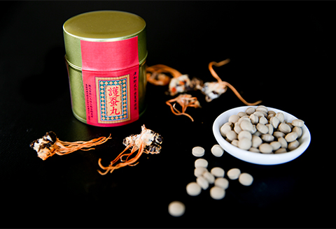 【100%国産】津和野式冬虫夏草タブレット「護蚕丸」＜30g＞　