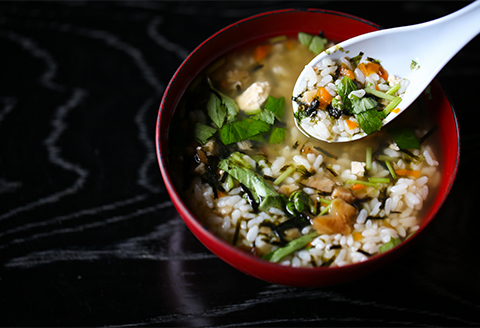 【観光をサポート】津和野の郷土料理「うずめ飯」食事券(2名様分)