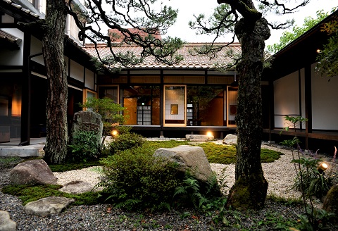 津和野町家ステイにてご利用出来る宿泊補助券(5万円分)