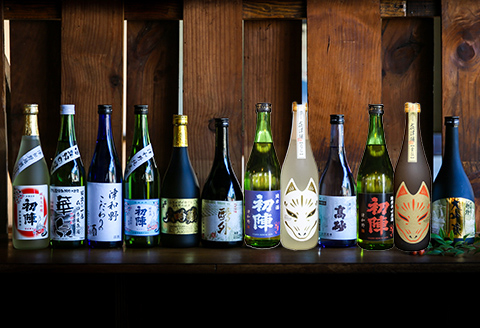 【発送月固定定期便】3酒造のお酒 720mlが月替わりで全12回