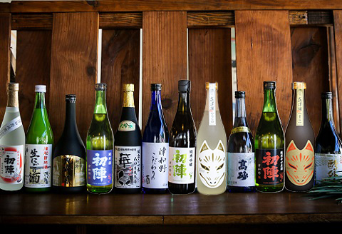 【発送月固定定期便】3つの蔵元厳選・季節のお酒飲み比べ3本セット(1,4,7,10月発送)全4回