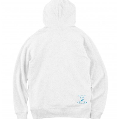 吉賀町方言パーカー「ぶちえらい」/XLサイズ