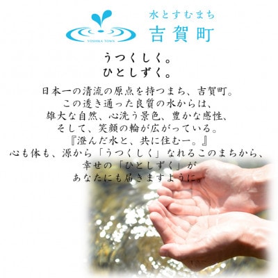 【返礼品なし】島根県吉賀町へ応援寄附　寄付のみ　吉賀町応援(1,000円)