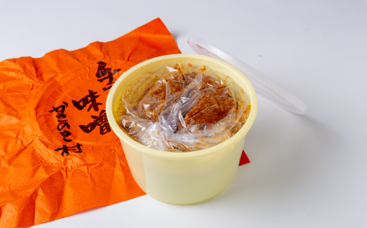 柿木ふつう味噌　1.2kg