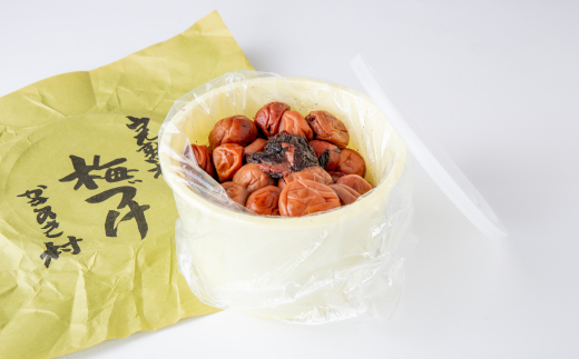 完熟梅漬　1kg