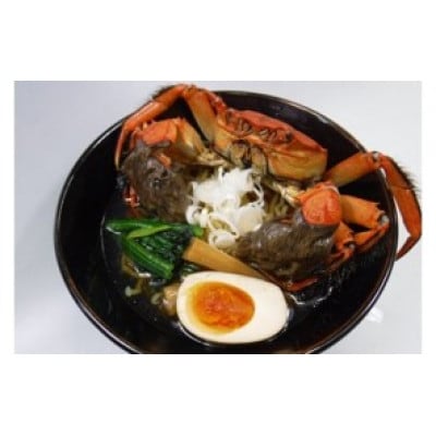 つがにラーメン　4箱セット