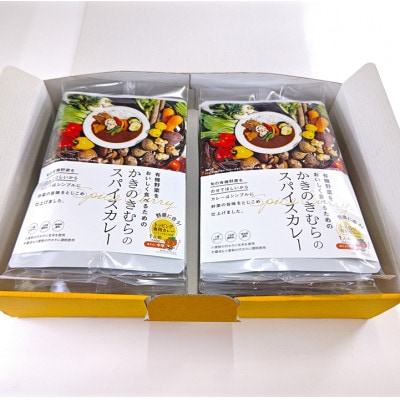 スパイスカレー　レトルト　180g×10袋