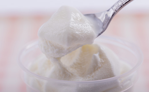 ジャージー牛の生乳を使用したソフトクリーム　ドーム君　6個入り【配送不可地域：離島】