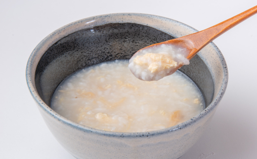 農の粥(梅・あずき・たまご)6袋セット