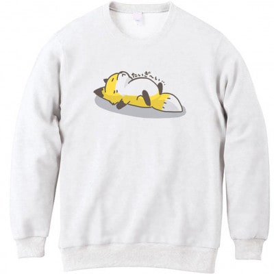 吉賀町方言トレーナー「たいぎい」/Lサイズ