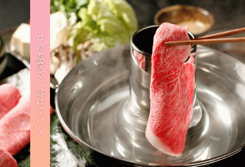 【和牛の定期便】隠岐牛ロース・上赤身すき焼き３か月定期便【ブランド黒毛和牛】