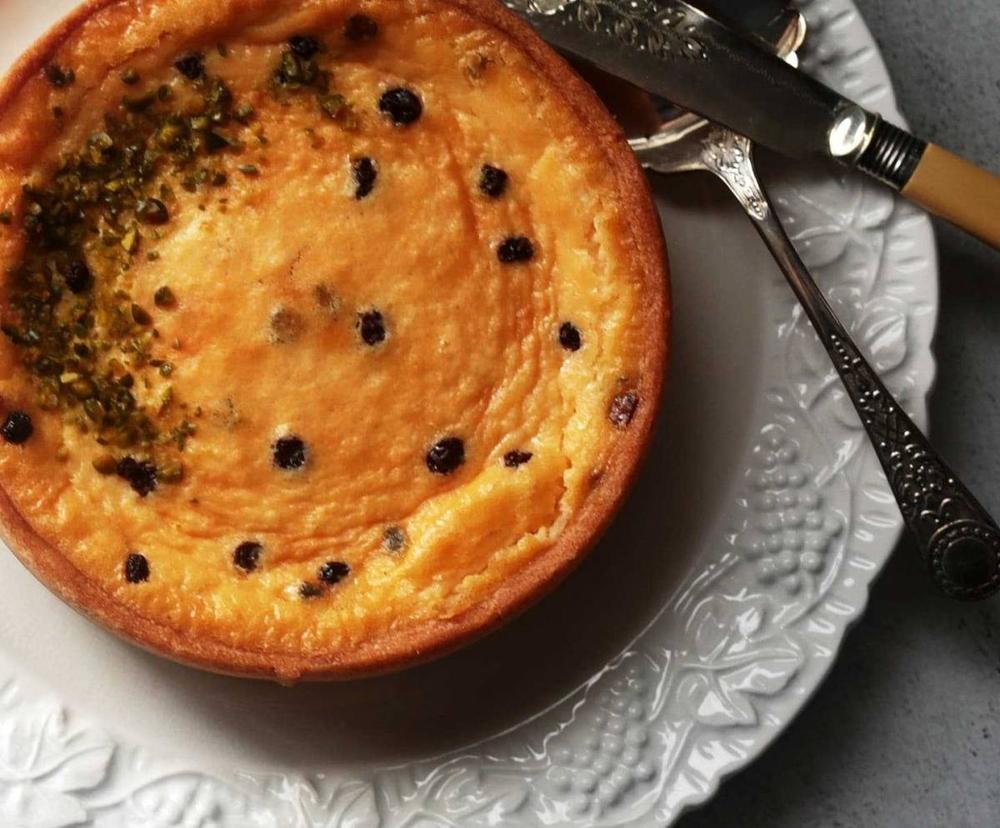 ラム チーズ ケーキ ホールサイズ：12cm（4号）1個 約360g Cubed C（キューベッド・シー）スイーツ 洋菓子 ケーキ