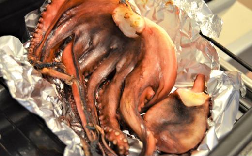 瀬戸内海 一夜干しセット（真蛸・真鯛・さわら）【配達不可：離島】