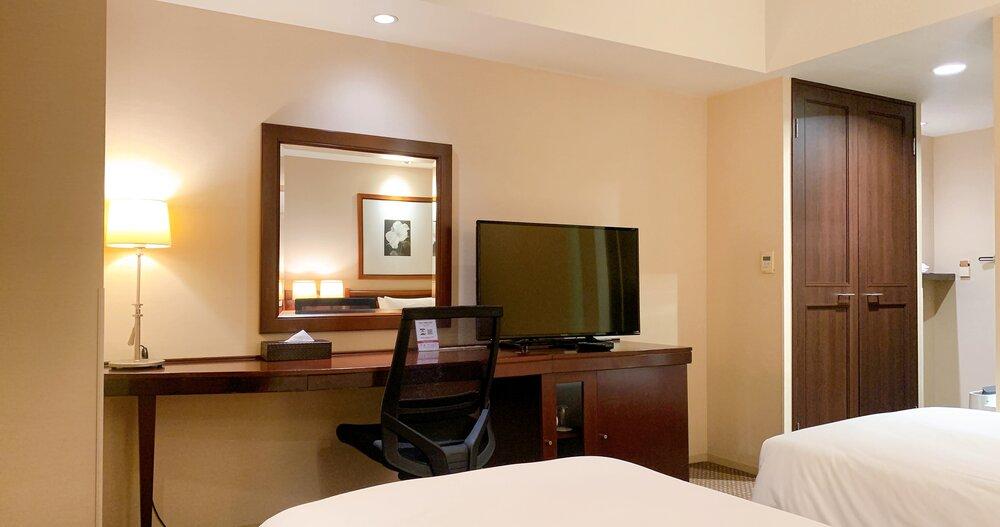 ANAクラウンプラザホテル岡山 2名様 宿泊券（朝食付き）