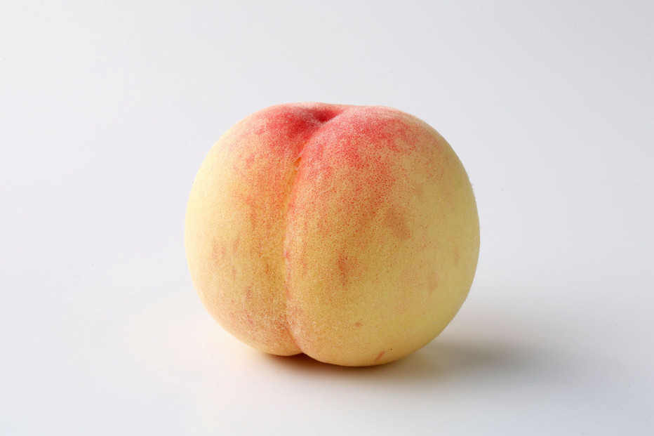 【2026年発送】岡山のブランドもも ”晴れ未来” ５～６玉（約1.3kg）