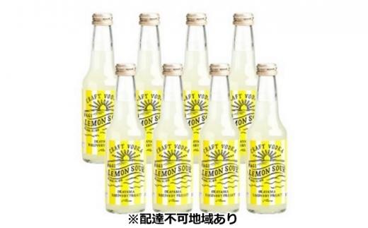 ファジ レモンサワー 8本セット【配達不可：離島】